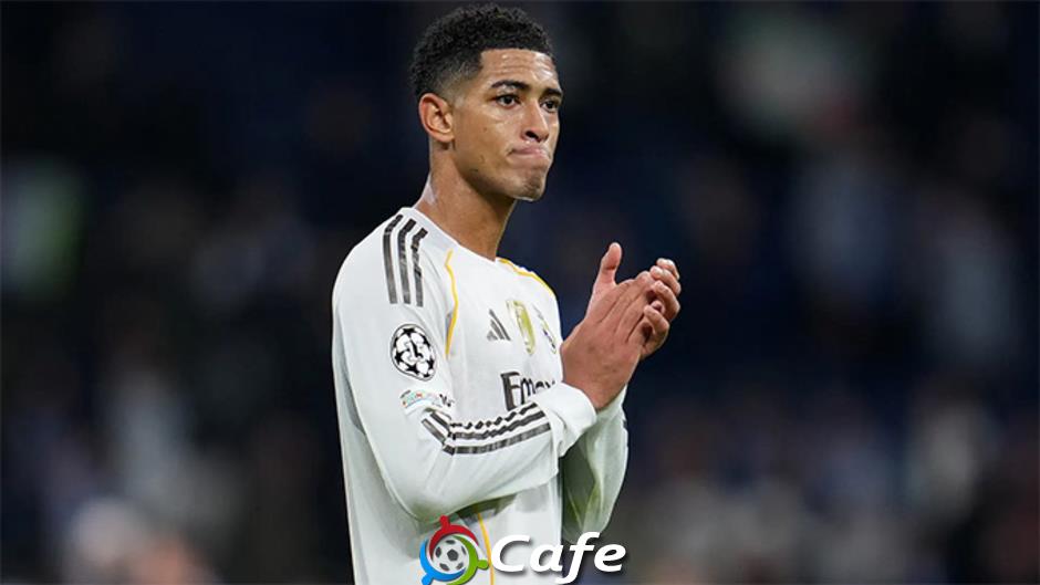 Bellingham được bênh vực giữa lúc Real Madrid lún sâu vào khủng hoảng