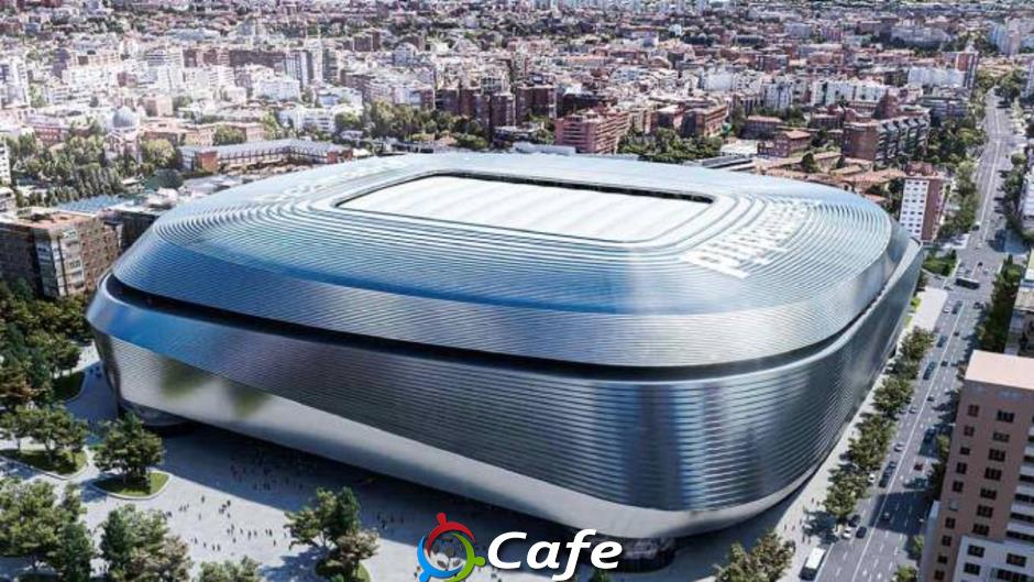Bernabeu, 'ngôi sao kiếm tiền' mới của Real Madrid
