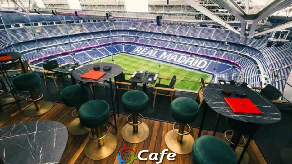 Bernabeu, 'ngôi sao kiếm tiền' mới của Real Madrid