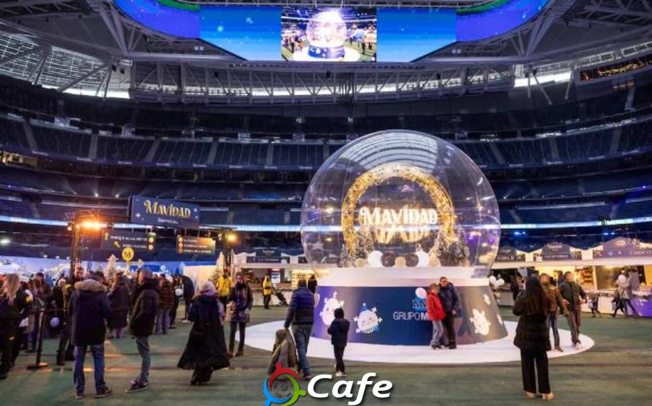 Bernabeu, 'ngôi sao kiếm tiền' mới của Real Madrid