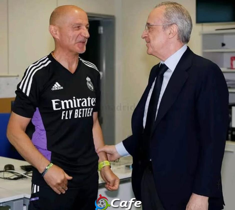 Bỏ rơi Antonio Pintus, Real Madrid yếu toàn tập Bỏ rơi Antonio Pintus, Real Madrid yếu toàn tập