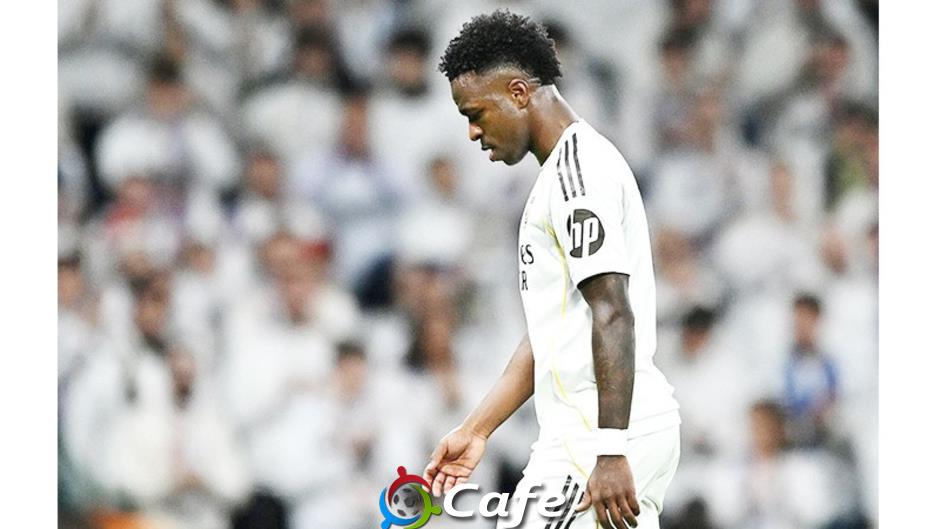 'Bom tấn' Real Madrid định mua để thay Vinicius