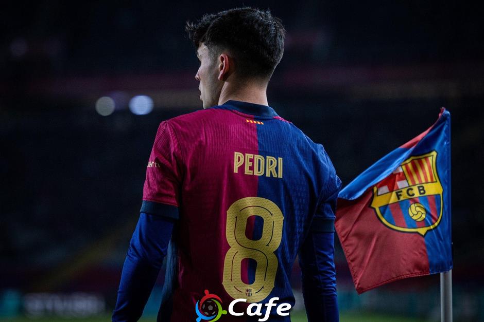 Cẩm nang sinh tồn của Barca khi thiếu Pedri