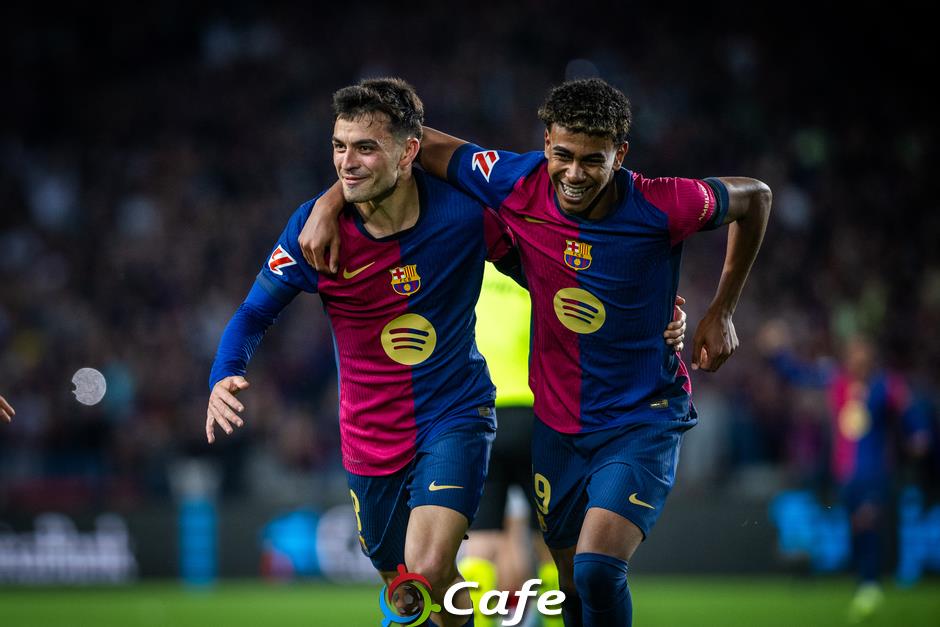 Cẩm nang sinh tồn của Barca khi thiếu Pedri