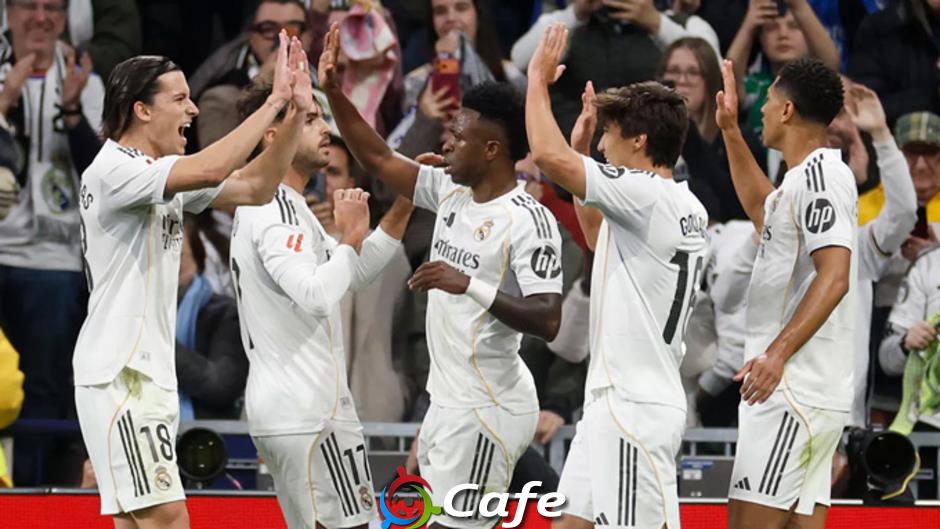 Căn bệnh đặc thù của Real Madrid Căn bệnh đặc thù của Real Madrid