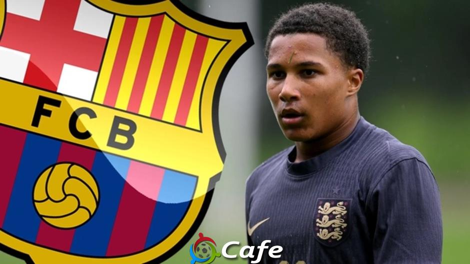 Chân dung Ajay Tavares, sao trẻ người Anh vừa gia nhập Barca Chân dung Ajay Tavares, sao trẻ người Anh vừa gia nhập Barca