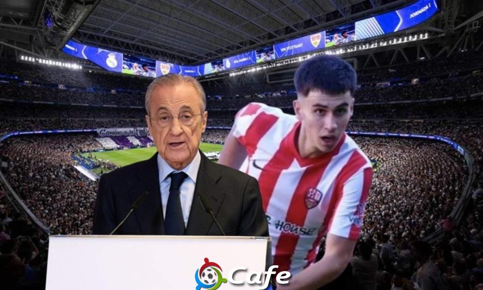 Chân dung Manex Rezola, 'viên ngọc quý' khiến Real Madrid phá lệ để chiêu mộ Chân dung Manex Rezola, 'viên ngọc quý' khiến Real Madrid phá lệ để chiêu mộ