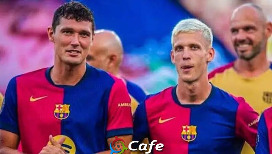 Chấn thương của Christensen là... tin mừng với Barca