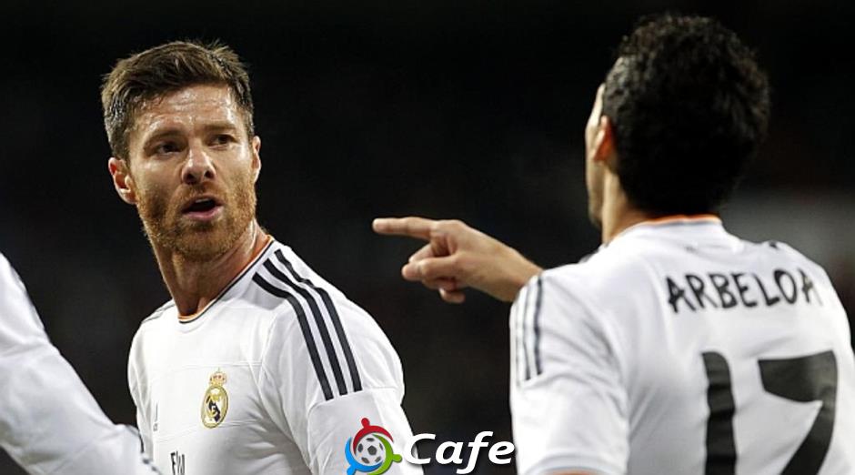 Chiến dịch 'bơm thổi' đưa Alvaro Arbeloa thay HLV Xabi Alonso?