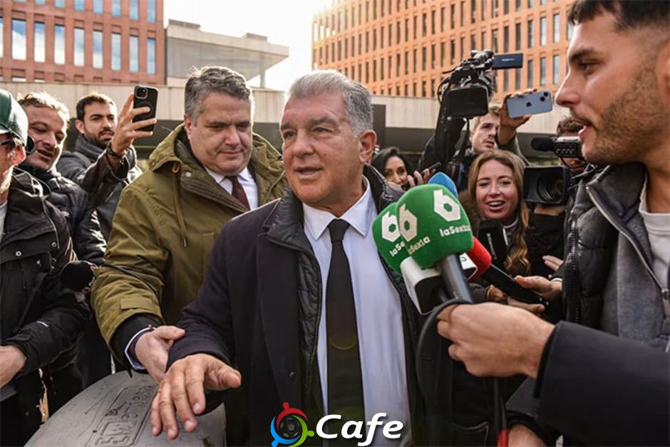 Chủ tịch Barca ra hầu tòa