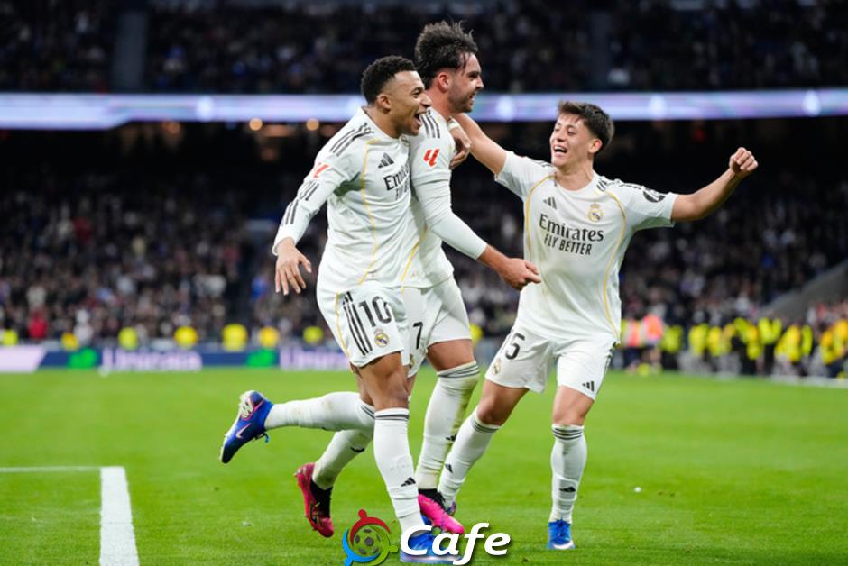 Có ‘quà sinh nhật’ cho tân HLV trưởng của Real Madrid