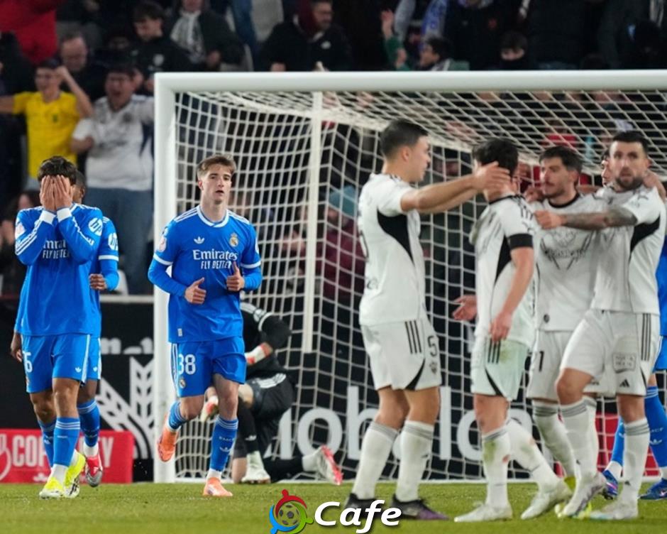 Cứ bình tĩnh, Arbeloa có
