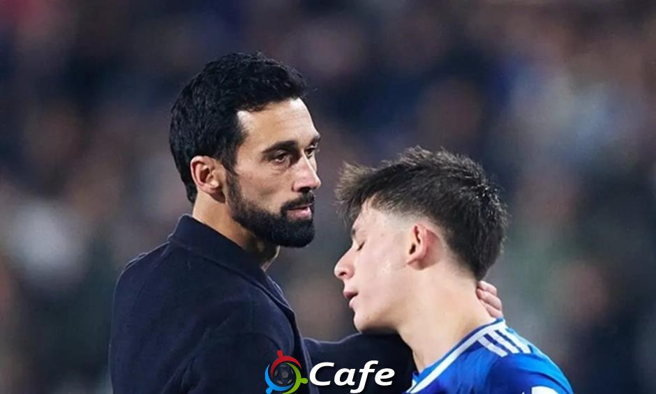 Cứ bình tĩnh, Arbeloa có