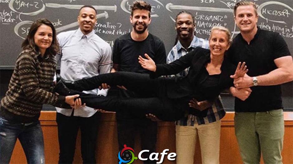 Cựu sao Barca tiết lộ cơ duyên được trở thành giảng viên đại học Harvard