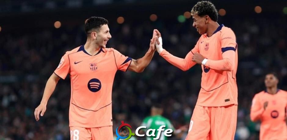 Đi tìm nguyên nhân lý giải sức mạnh của Barca