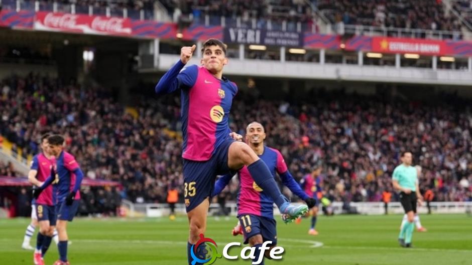 Đi tìm nguyên nhân lý giải sức mạnh của Barca