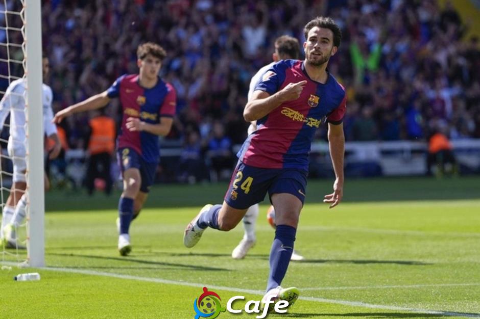 Đi tìm nguyên nhân lý giải sức mạnh của Barca