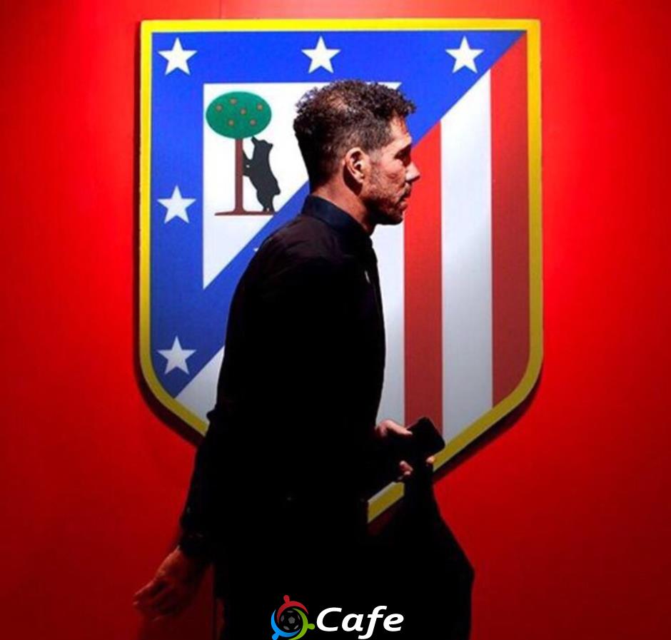 Diego Simeone rời Atletico Madrid vào cuối mùa 2025/26