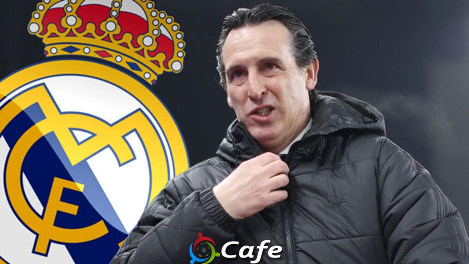 Đội hình Real Madrid sẽ ra sao nếu được dẫn dắt bởi Unai Emery?