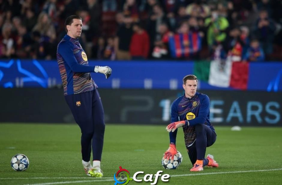 Đội trưởng Ter Stegen quyết chơi sát ván với Barca