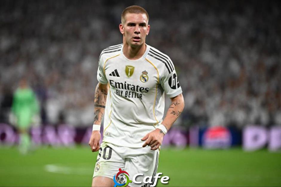 Drama mới tại Real Madrid: Mastantuano khiến 'nhóm' Brazil ngứa mắt