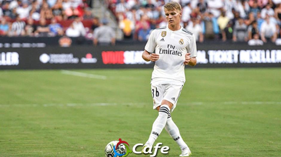 Endrick gia nhập tiểu đội 'chết yểu' của Real Madrid