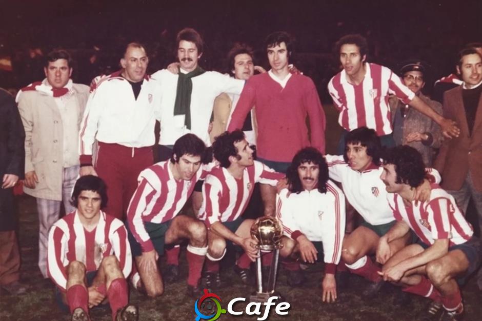 FIFA công nhận Atletico là nhà vô địch thế giới