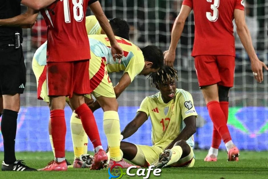 Giải mã ‘nỗi sợ’ của Lamine Yamal