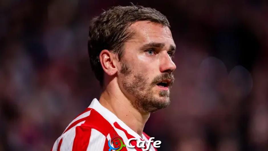 Griezmann đàm phán gia nhập CLB thứ 4 trong sự nghiệp Griezmann đàm phán gia nhập CLB thứ 4 trong sự nghiệp