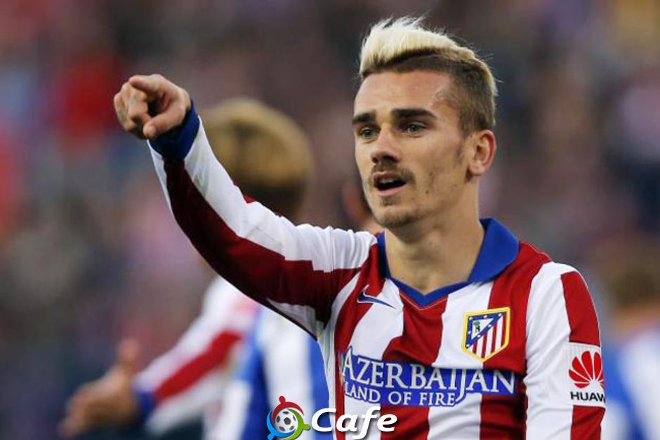 Griezmann nhận được một loạt đề nghị hấp dẫn