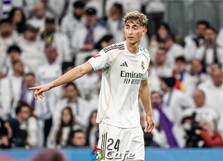 Hậu vệ Real Madrid gặp rắc rối chỉ vì một cú nhấp chuột Hậu vệ Real Madrid gặp rắc rối chỉ vì một cú nhấp chuột