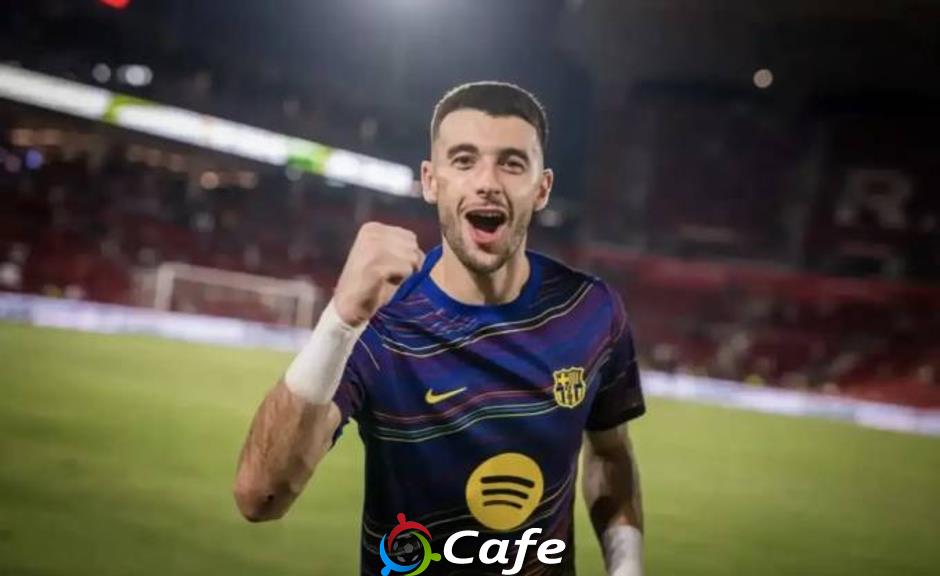 Joan Garcia góp phần hồi sinh Barca Joan Garcia góp phần hồi sinh Barca