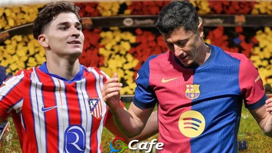 Julian Alvarez, 'quân bài tẩy' trong cuộc đua ghế chủ tịch Barca Julian Alvarez, 'quân bài tẩy' trong cuộc đua ghế chủ tịch Barca