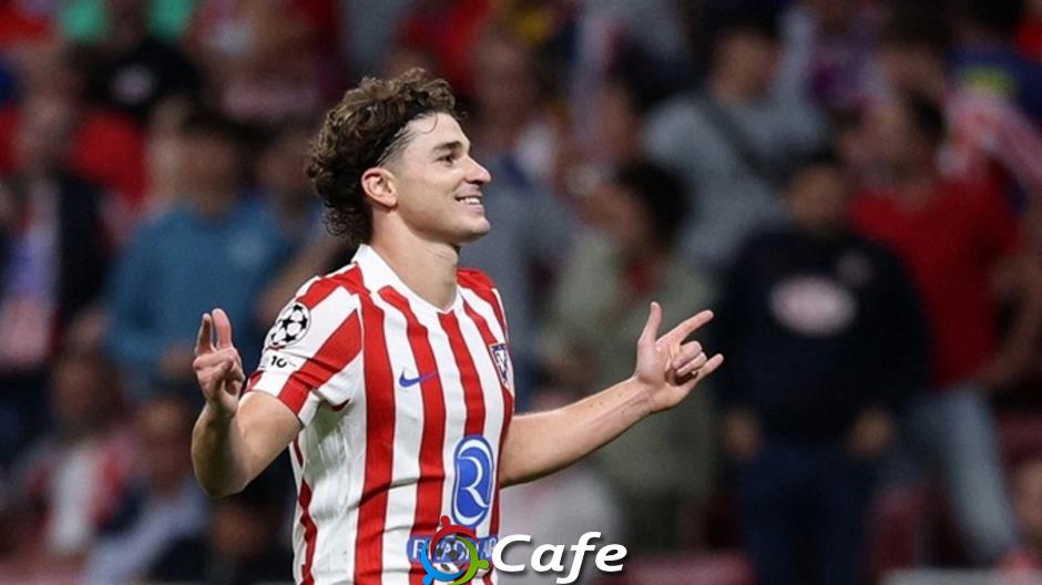 Julian Alvarez, 'quân bài tẩy' trong cuộc đua ghế chủ tịch Barca Julian Alvarez, 'quân bài tẩy' trong cuộc đua ghế chủ tịch Barca