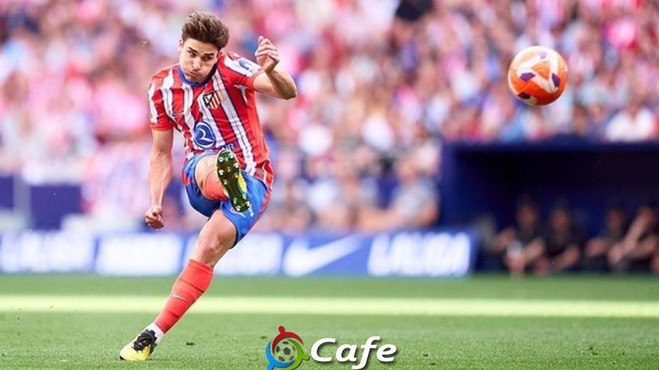 Julian Alvarez, 'quân bài tẩy' trong cuộc đua ghế chủ tịch Barca Julian Alvarez, 'quân bài tẩy' trong cuộc đua ghế chủ tịch Barca