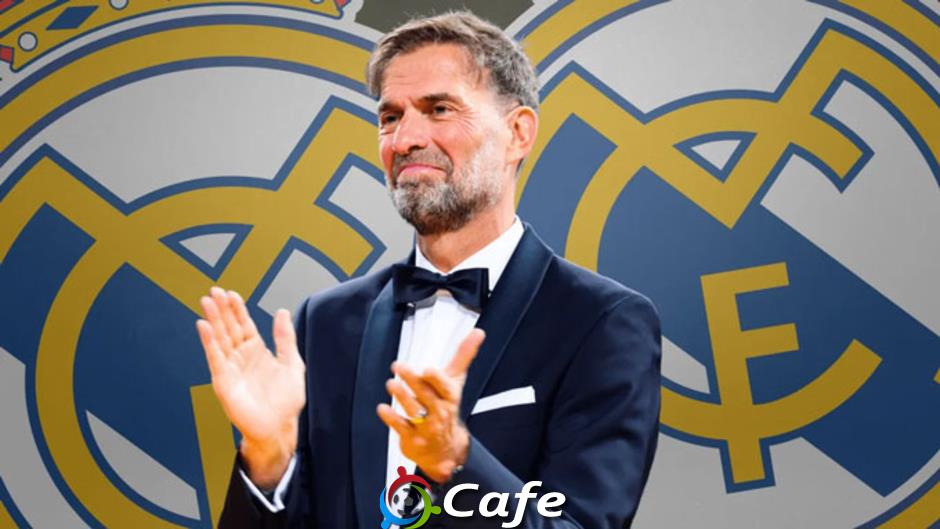 Jurgen Klopp bật 'đèn xanh' cho Real Madrid Jurgen Klopp bật 'đèn xanh' cho Real Madrid