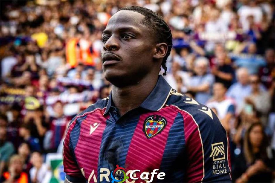 Karl Etta Eyong: Sao mai sáng nhất La Liga