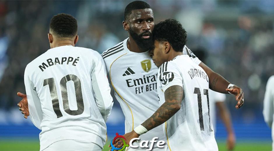 Kết quả Alaves 1-2 Real Madrid: Chiến thắng nhọc nhằn