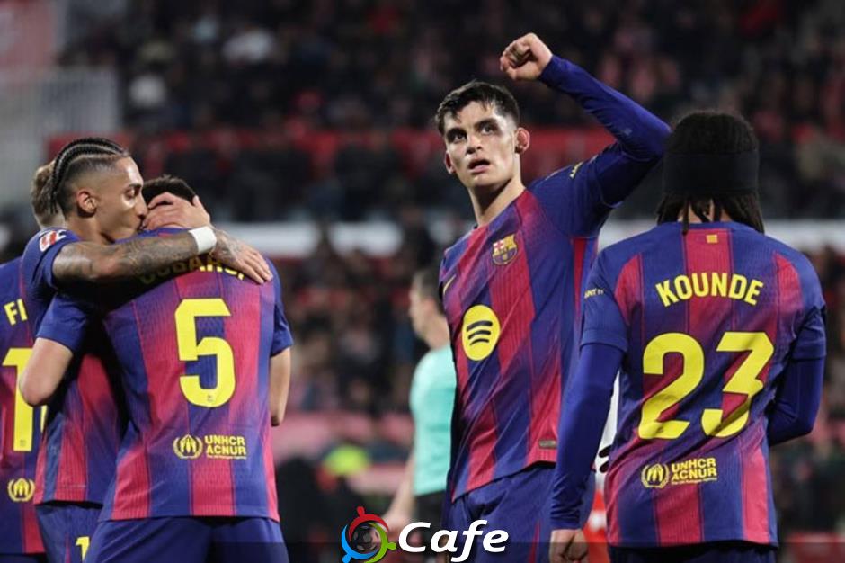 Kết quả Barca 3-0 Levante: Thắng đậm Levante, Barca giật lại ngôi đầu từ tay Real Kết quả Barca 3-0 Levante: Thắng đậm Levante, Barca giật lại ngôi đầu từ tay Real
