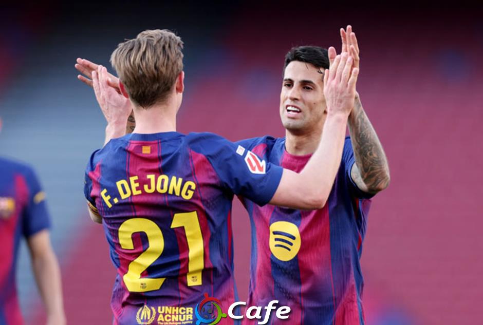 Kết quả Barca 3-0 Levante: Thắng đậm Levante, Barca giật lại ngôi đầu từ tay Real Kết quả Barca 3-0 Levante: Thắng đậm Levante, Barca giật lại ngôi đầu từ tay Real