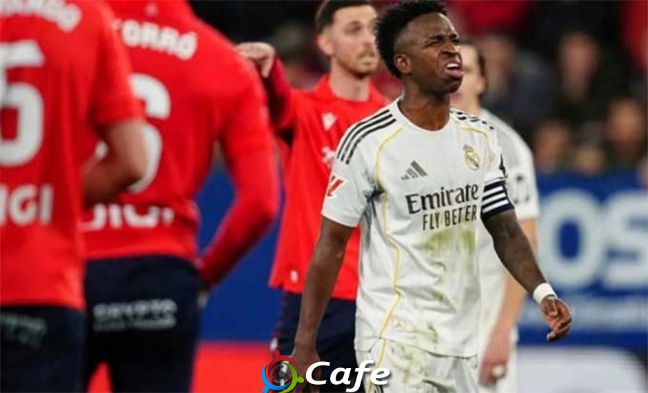Kết quả Osasuna 2-1 Real: 'Kền kền' gẫy cánh