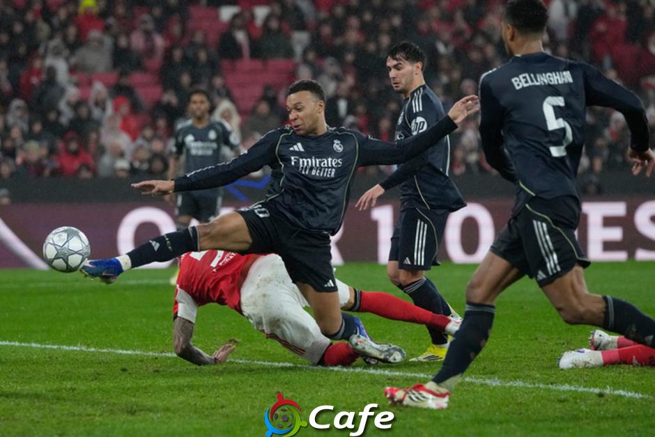 Kylian Mbappe bị ‘nhắc nhẹ’