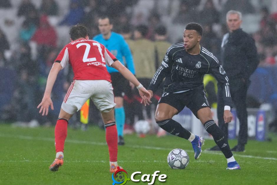 Kylian Mbappe bị ‘nhắc nhẹ’