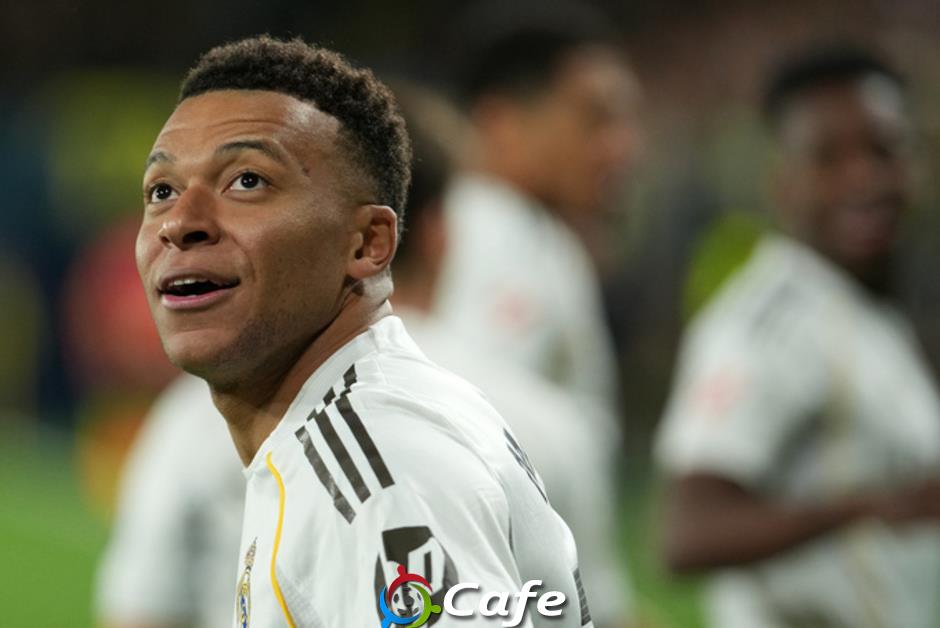 Kylian Mbappe bị ‘nhắc nhẹ’