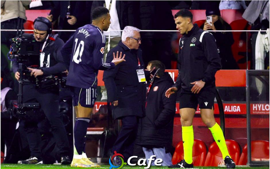 Kylian Mbappe có đang tự làm xấu hình ảnh của mình? Kylian Mbappe có đang tự làm xấu hình ảnh của mình?