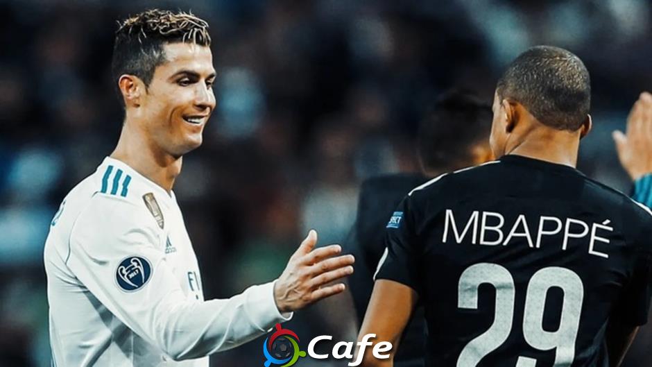 Kylian Mbappe còn hay hơn Cristiano Ronaldo! Kylian Mbappe còn hay hơn Cristiano Ronaldo!