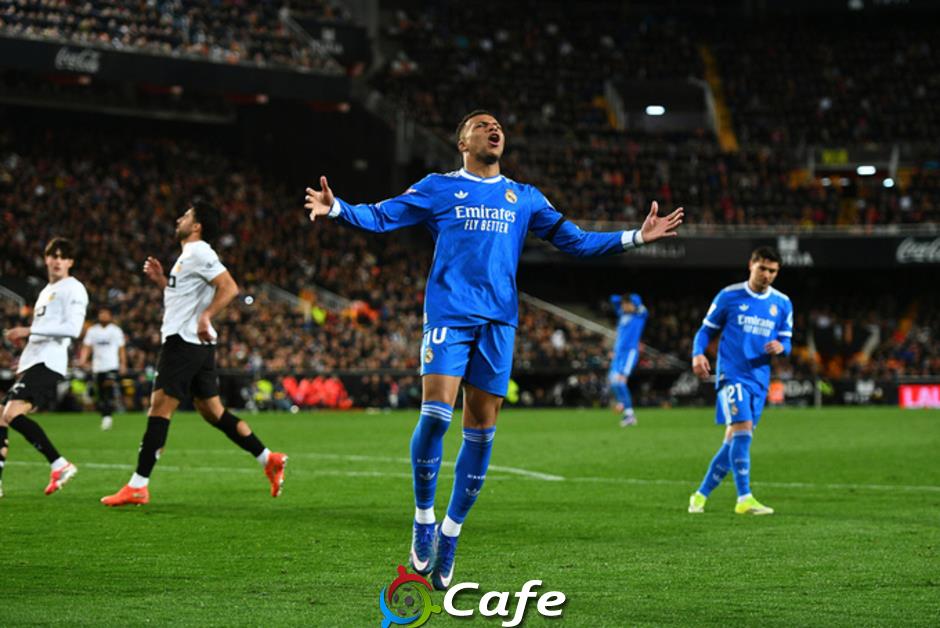 Kylian Mbappe còn hay hơn Cristiano Ronaldo! Kylian Mbappe còn hay hơn Cristiano Ronaldo!