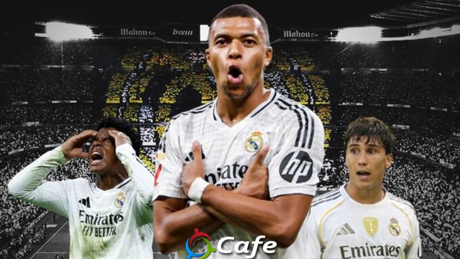 Kylian Mbappe đang 'hại' một lúc hai sao trẻ Real Madrid Kylian Mbappe đang 'hại' một lúc hai sao trẻ Real Madrid