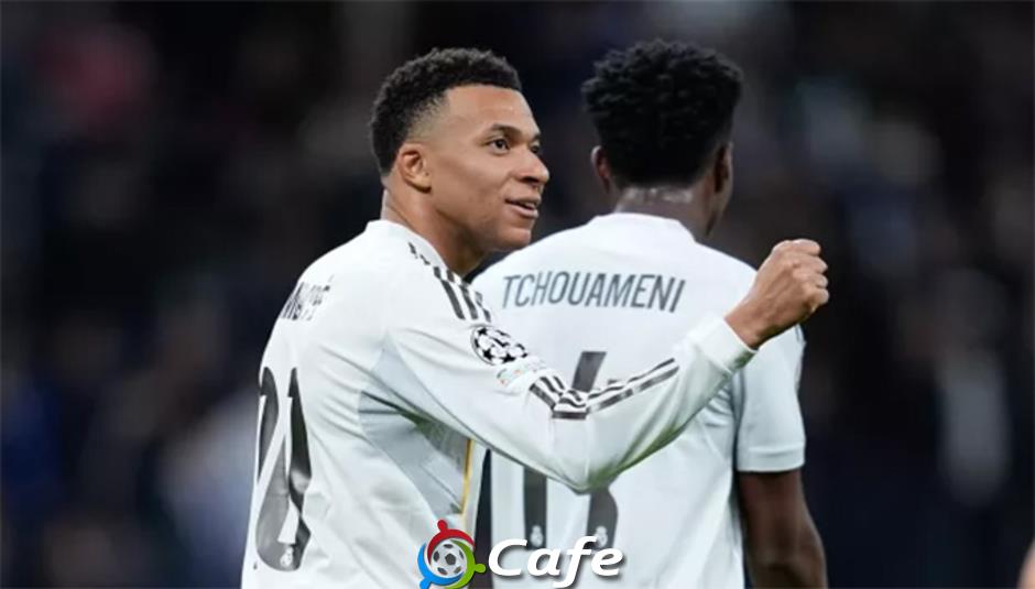 Kylian Mbappe ‘săn’ hai kỷ lục của Cristiano Ronaldo