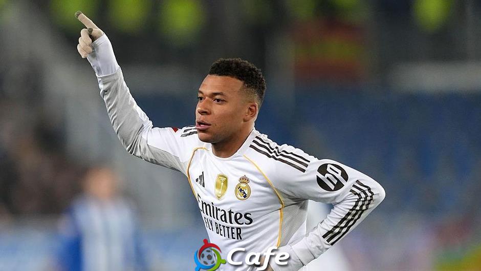 Kylian Mbappe sắp phá kỷ lục của Ronaldo Kylian Mbappe sắp phá kỷ lục của Ronaldo